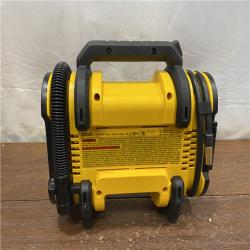 AS-IS DEWALT  20V MAX Inflator (Tool Only)