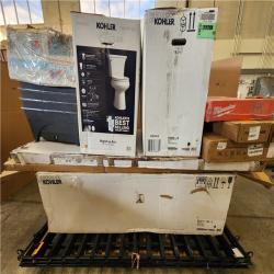 Phoenix AS-IS Mixed Home Improvement Pallet