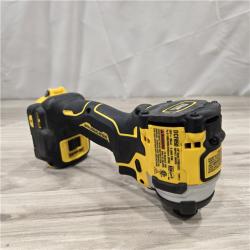 AS-IS DeWalt DCF850B 20V Cordless Compact 1/4 Impact Driver (Tool Only)