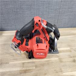 HOUSTON LOCATION - AS-IS M18 FUEL 18V Lithium-Ion Brushless Cordless 6-1/2 in. Circular Saw (Tool-Only)