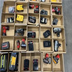 DALLAS LOCATION-  AS-IS BATTERY PALLET