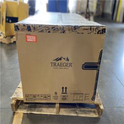 DALLAS LO0CATION - Traeger Woodridge Elite Wi-Fi Pellet Grill and Smoker in Black