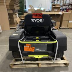 Dallas Location - As-Is Ryobi 30 Z30Li ELECTRIC Mower
