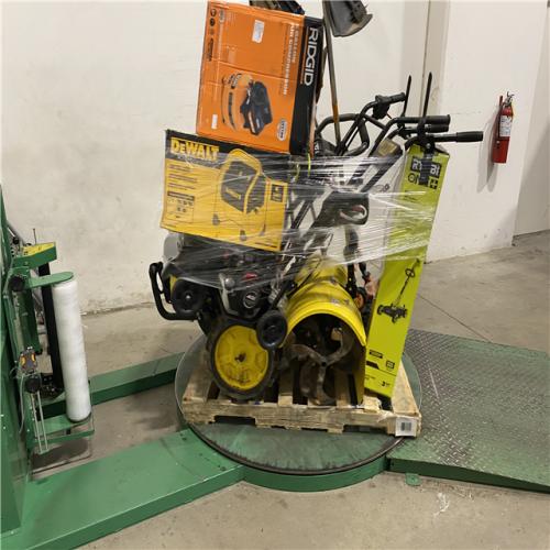 Dallas Location - As-Is Outdoor Power Equipment