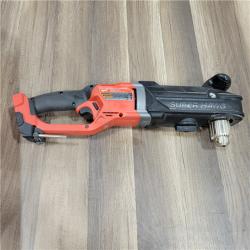 AS-IS Milwaukee M18 18V Fuel 1/2  Right Angle Drill Super Hawg Cordless Lithium-Ion 2809-20