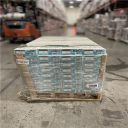 DALLAS LOCATION- NEW!- Sure+ Taupe Oak White Oak 1/4 in. T x 6.5 in. W Click Lock Wire Brushed Engineered Hardwood Flooring PALLET (32 UNITS)