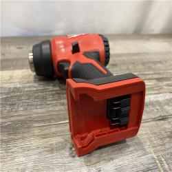 AS-IS Milwaukee 18V Lithium-Ion Cordless Compact Heat Gun (Tool-Only)