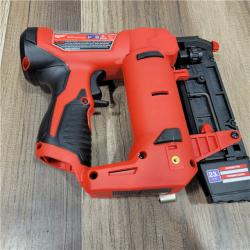 GOOD  Milwaukee 2540-20 12V 23 Gauge Cordless Pin Nailer (Tool Only)