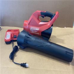 AS-IS Milwaukee Tools M18 FUEL Blower 3017-21HD