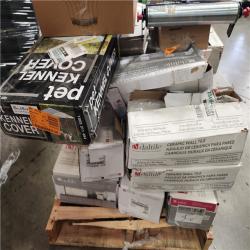 Phoenix AS-IS Mixed Home Improvement Pallet