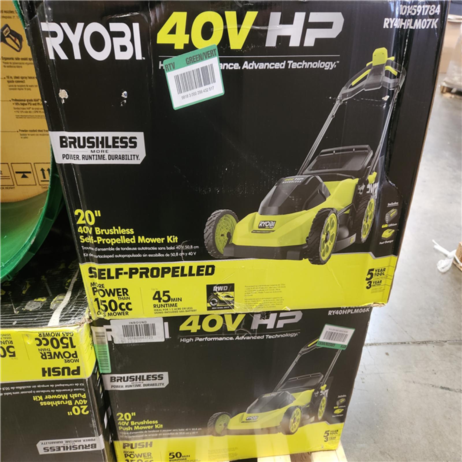 Phoenix AS-IS Monster Turbo Pallet