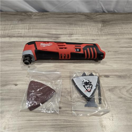 LIKE NEW! - Milwaukee M12 Cordless Multi-Tool