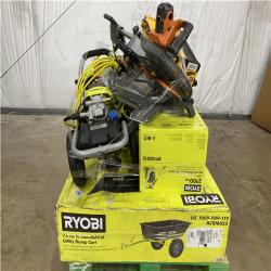 Houston Location - AS-IS Tool Pallet