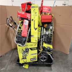 CALIFORNIA  AS-IS TOOL PALLET