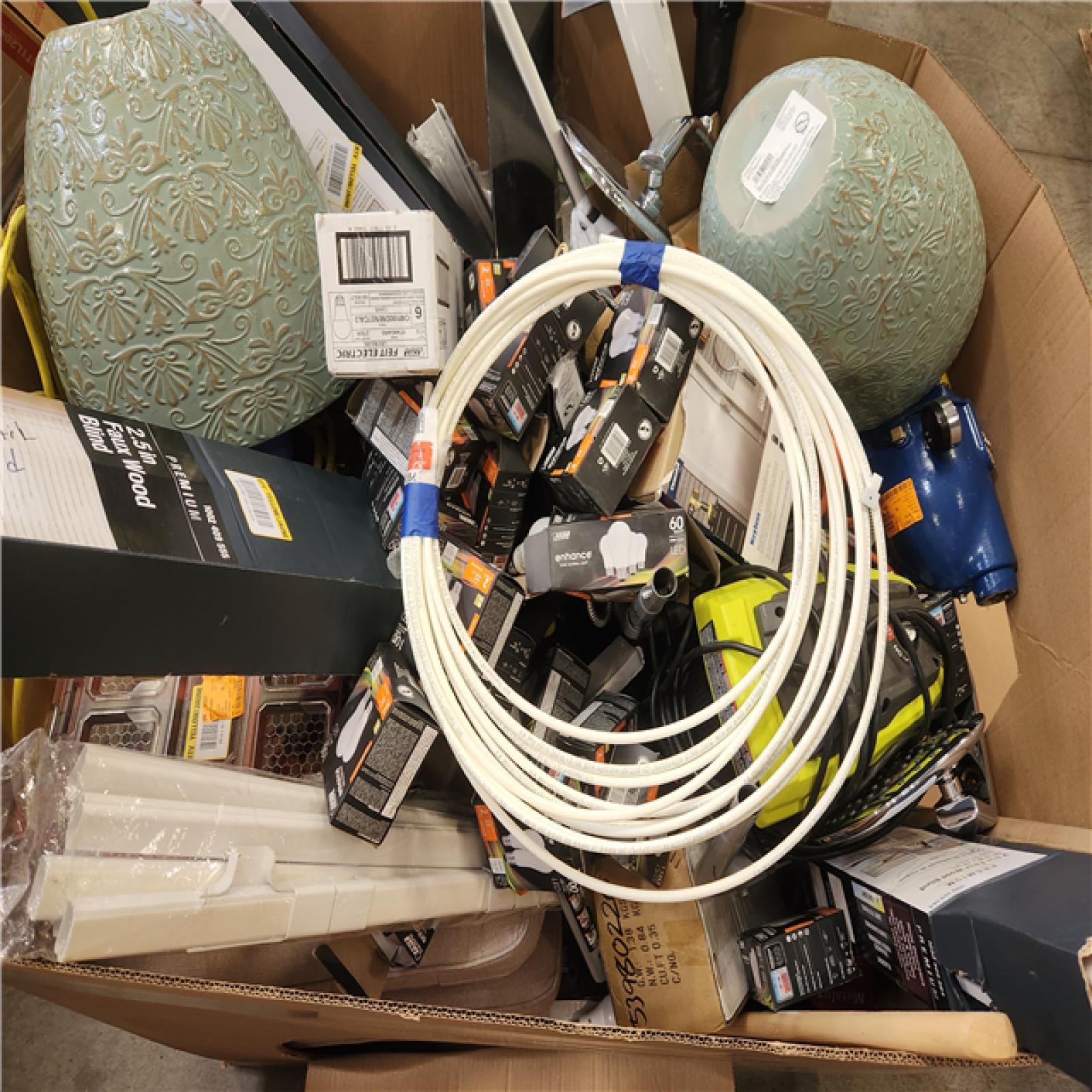 Phoenix AS-IS Mixed Home Improvement Pallet