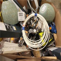 Phoenix AS-IS Mixed Home Improvement Pallet