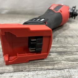 AS-IS Milwaukee FUEL 18V Lithium-Ion Brushless Cordless 4-1/2 in./6 in. Braking Grinder with Slide Switch (Tool-Only)