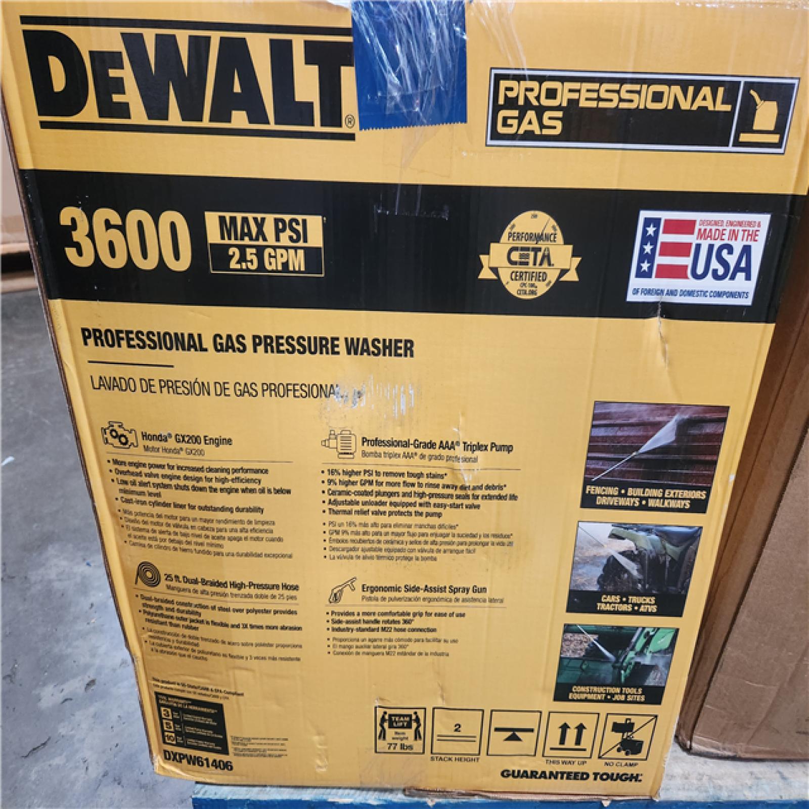 Phoenix AS-IS Monster Turbo Pallet