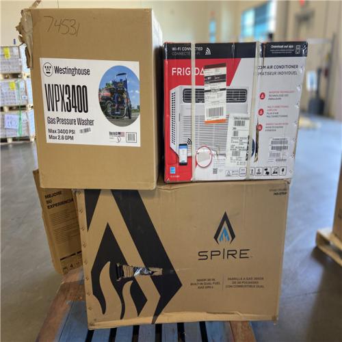 DALLAS LOCATION - AS-IS HOME IMPROVEMENT