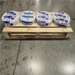 DALLAS LOCATION- NEW!- MIXED WIRE PALLET (4 UNITS)