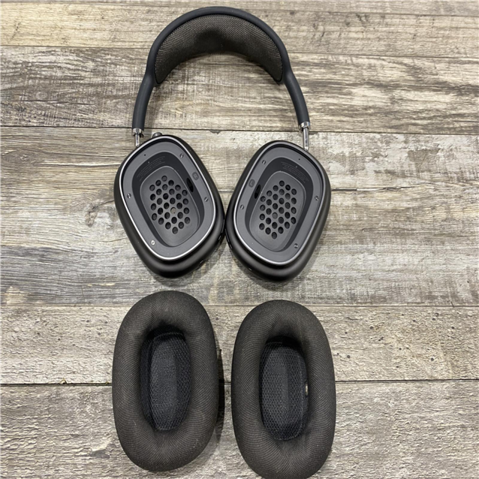 AS-IS Apple AirPods Max - Midnight