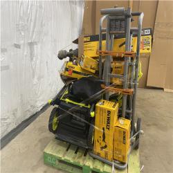 Houston Location - AS-IS Tool Pallet