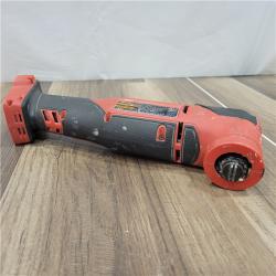 AS-IS Milwaukee   M18 FUEL 18V Lithium-Ion Cordless Brushless Oscillating Multi-Tool (Tool-Only)