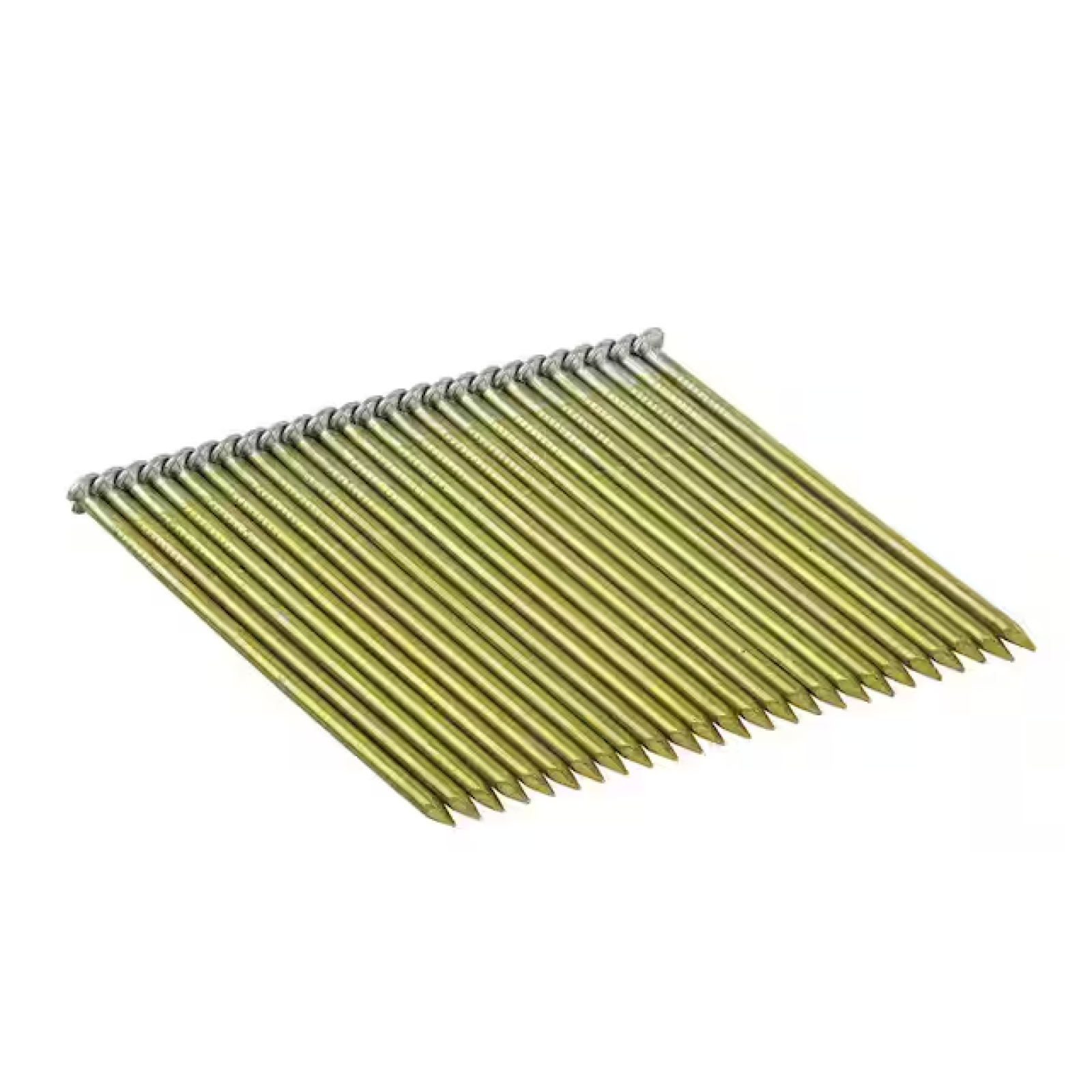 DALLAS LOCATION- AS-IS DEWALT 2-1/2 in. x 0.120-Gauge Bright Finish Framing Nails (2 000 per Box) (120 BOXES)