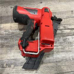 AS-IS Milwaukee FUEL 3-1/2 in. 18-Volt 30-Degree Lithium-Ion Brushless Cordless Framing Nailer (Tool-Only)