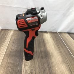 AS-IS Milwaukee 12V Lithium-Ion Cordless Variable Speed Polisher/Sander Kit