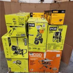 CALIFONIA  AS-IS TOOL PALLET