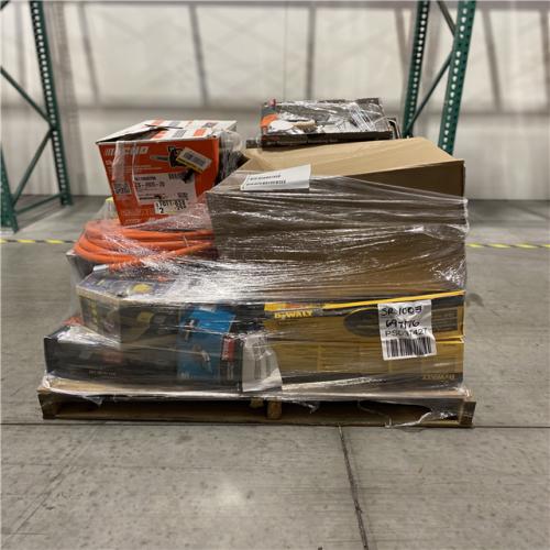 DALLAS LOCATION- AS-IS MONSTER TURBO PALLET