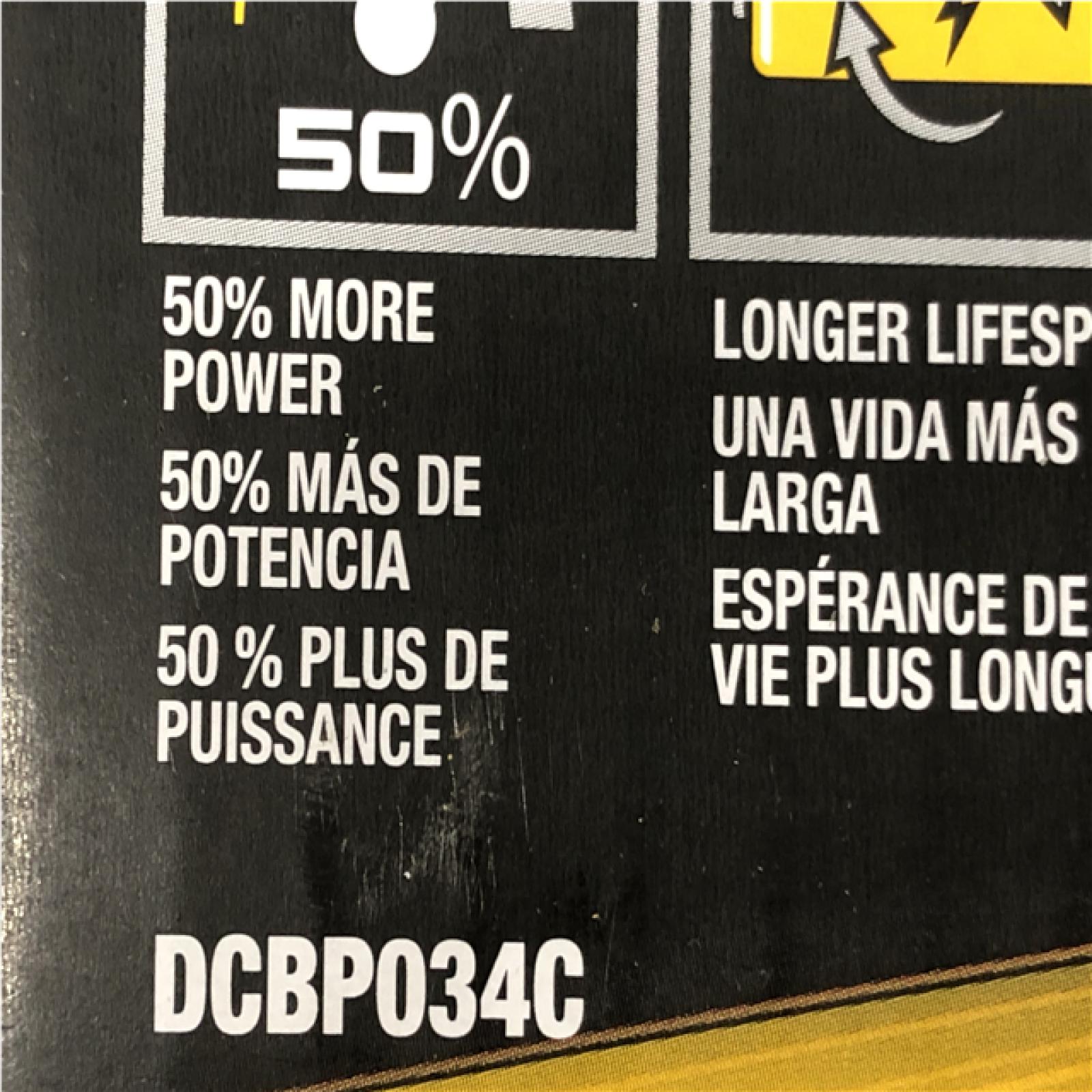 NEW - DEWALT 20V MAX XR POWERSTACK Lithium-Ion Battery Starter Kit with 1.7Ah Battery and Charger