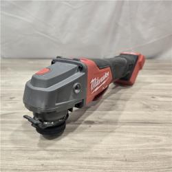 AS-IS Milwaukee 2880-20 FUEL 18V Cordless 4-1/2 in./5 in. Grinder (Tool-Only)