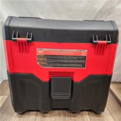 AS-IS- Milwaukee M18 Vacuum 2Gal Hose Access (Tool-Only)