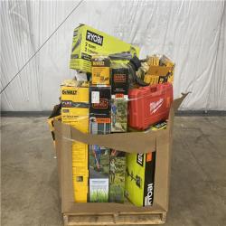 Houston Location - AS-IS Tool Pallet