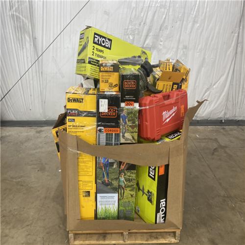 Houston Location - AS-IS Tool Pallet
