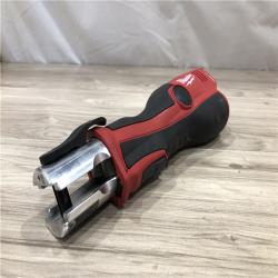 AS-IS MILWAUKEE 12-Volt Lithium-Ion Force Logic Cordless Press Tool Kit