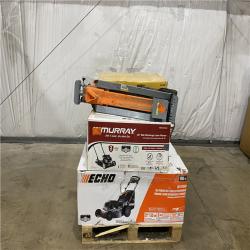 Houston Location - AS-IS Outdoor Power Equipment