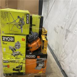 Houston Location - AS-IS Tool Pallet