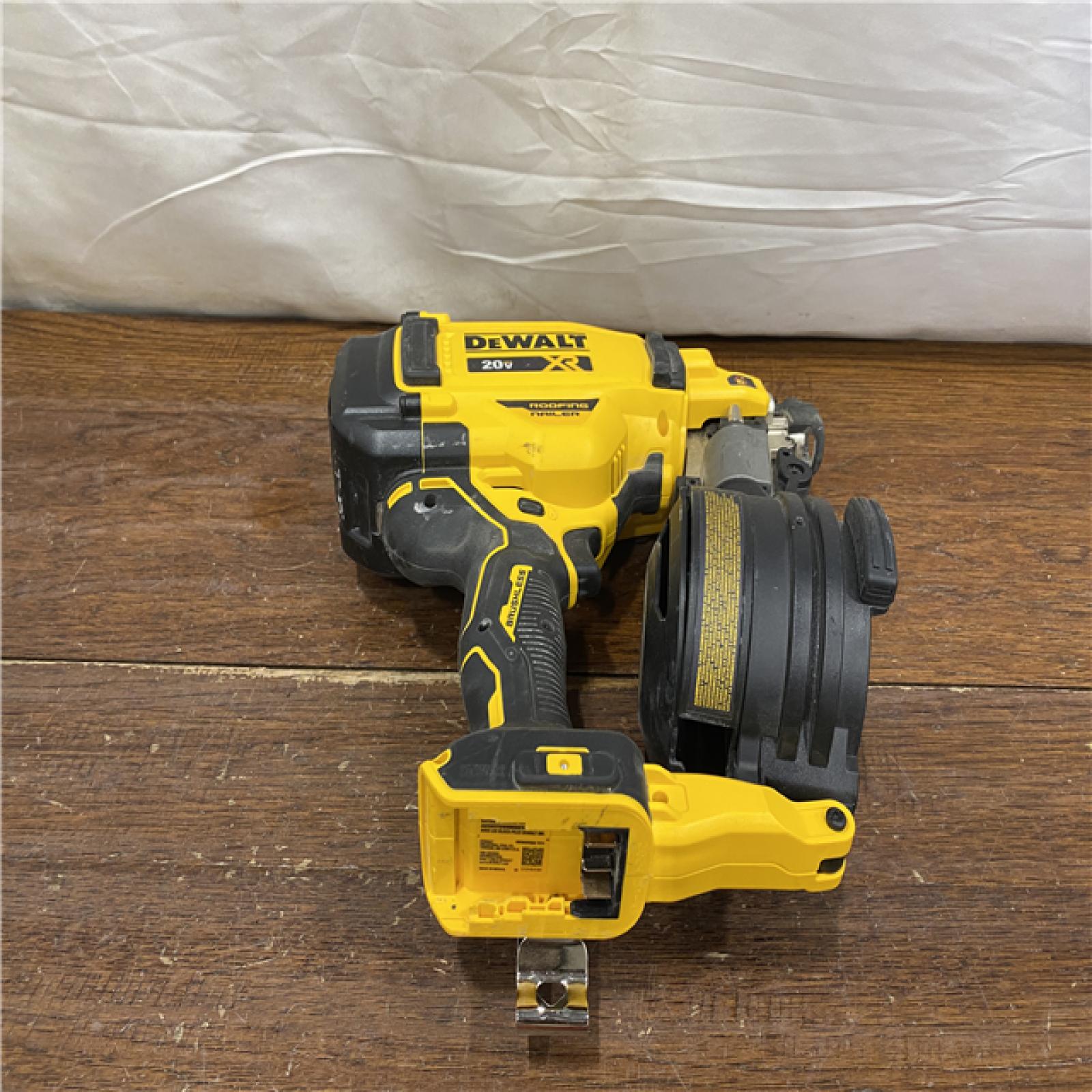 AS-IS DEWALT 20V MAX XR Lithium-Ion