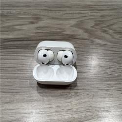 AS-IS Apple AirPods Pro (2nd Generation) with the USB-C MagSafe Charging Case