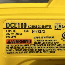 AS-IS DEWALT 20-Volt Max Lithium-Ion (10-Tool) Cordless Combo Kit