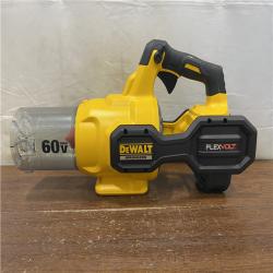 AS-IS DEWALT Brushless Cordless Battery Powered Axial Leaf Blower (Tool Only)