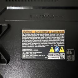 California AS-IS Ryobi 80V Charger