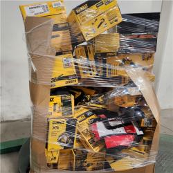 Dallas Location - As-Is DEWALT Tool Pallet