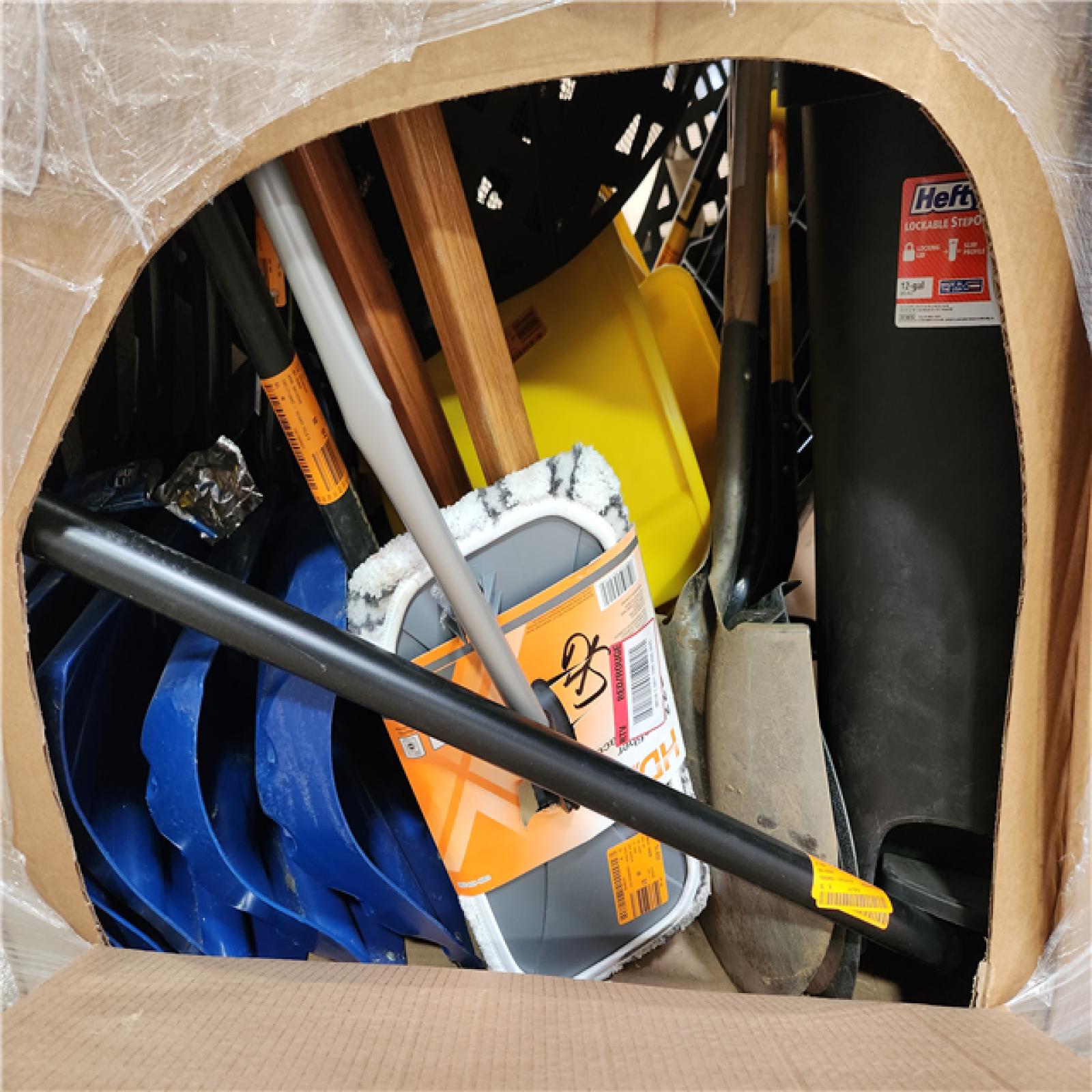 Phoenix AS-IS Mixed Home Improvement Pallet