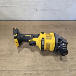 AS-IS DEWALT FLEXVOLT 60V MAX Cordless 4.5 in.-6 in. Small Angle Grinder (Tool Only)