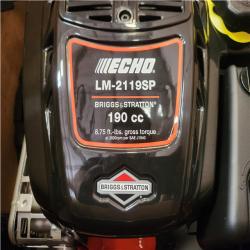 Phoenix NEW ECHO 21 in. 190 cc Briggs and Stratton Gas 3-in-1 Dual Blade RWD Self-Propelled Lawn Mower with Single Lever Deck Adjustment