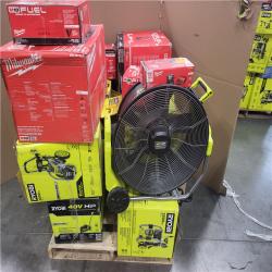 PHOENIX AS-IS TOOL PALLETS